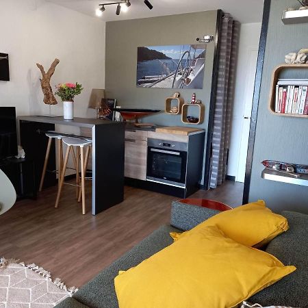 Apartmán Magnifique Rez De Jardin & Piscine & Bord De Mer Six-Fours-les-Plages Exteriér fotografie