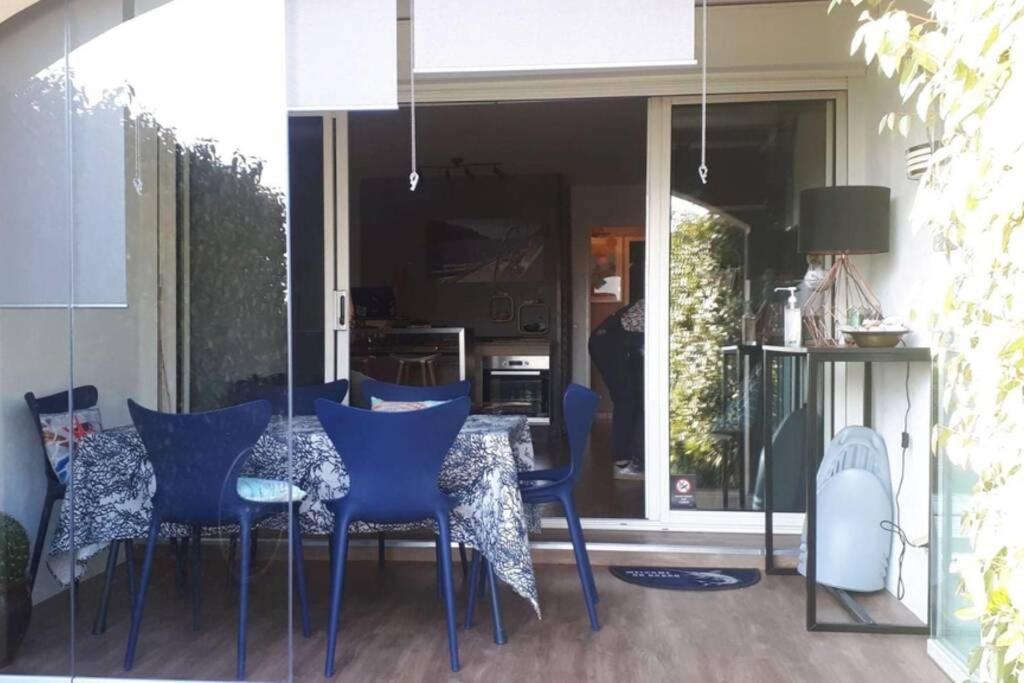 Apartmán Magnifique Rez De Jardin & Piscine & Bord De Mer Six-Fours-les-Plages Exteriér fotografie