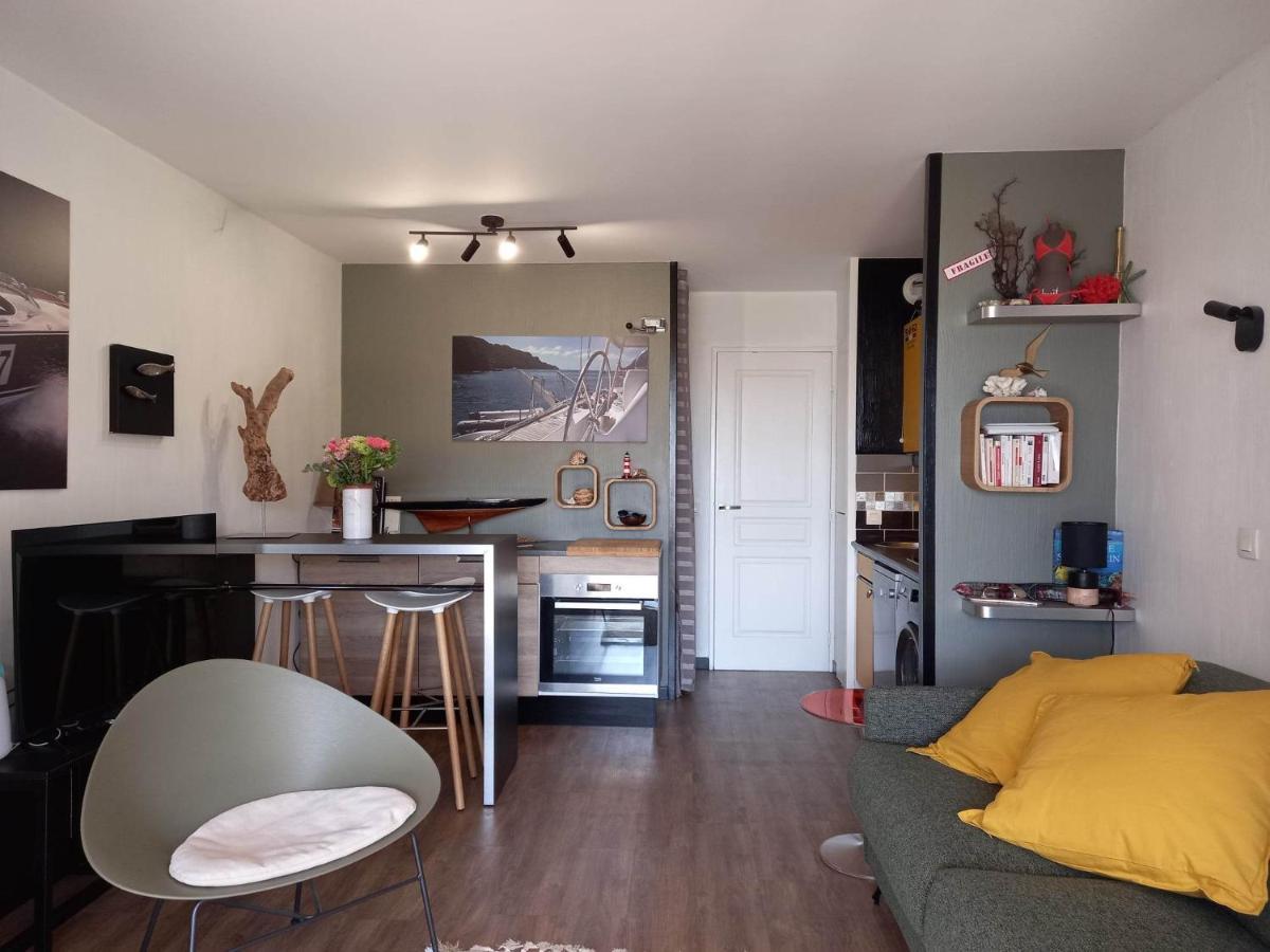 Apartmán Magnifique Rez De Jardin & Piscine & Bord De Mer Six-Fours-les-Plages Exteriér fotografie
