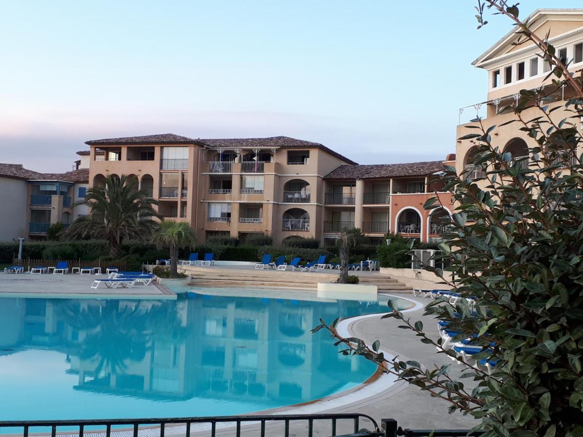 Apartmán Magnifique Rez De Jardin & Piscine & Bord De Mer Six-Fours-les-Plages Exteriér fotografie