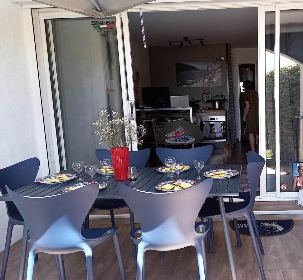 Apartmán Magnifique Rez De Jardin & Piscine & Bord De Mer Six-Fours-les-Plages Exteriér fotografie